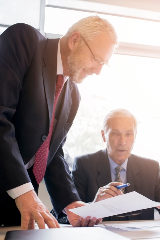 Business cooperation